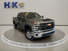 2026 Chevrolet Silverado 2500 HD WT Truck