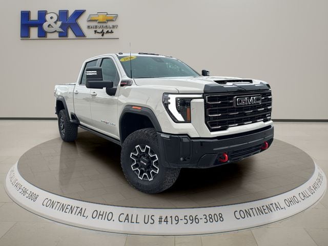 2026 GMC Sierra AT4X 4WD Crew Cab Standard Box's photo