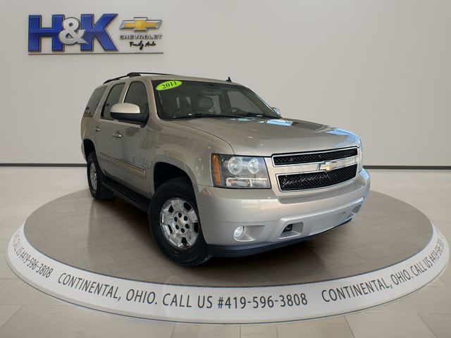 2011 Chevrolet Tahoe 4WD LT's photo