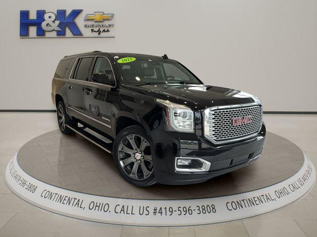 2015 GMC Yukon Denali AWD's photo