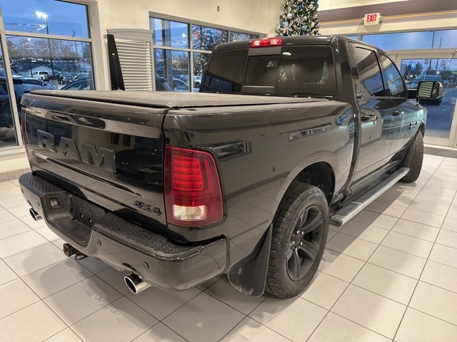 2017 Ram 1500 Sport photo 4