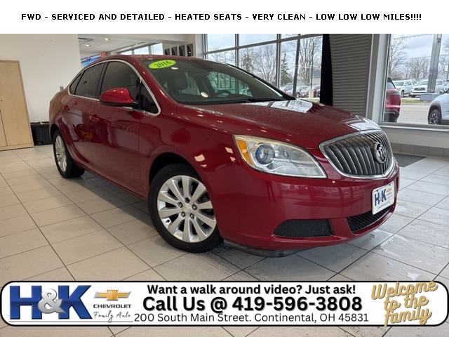 2016 Buick Verano 1SD's photo