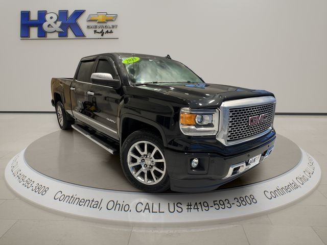 2015 GMC Sierra 4WD Crew Cab Standard Box's photo
