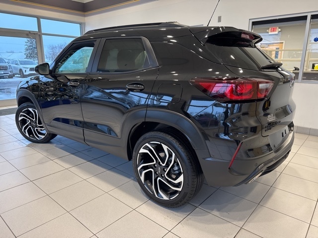 2024 Chevrolet Trailblazer RS photo 4