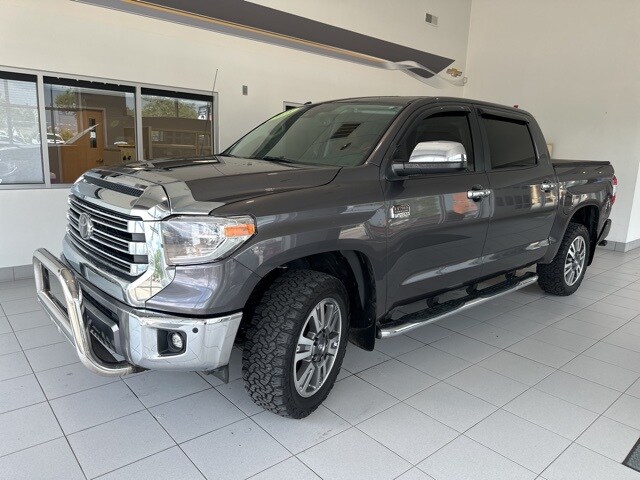 2018 Toyota Tundra 1794 Edition photo 3