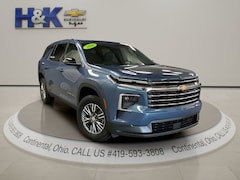 2026 Chevrolet Traverse LT SUV