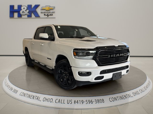 2022 RAM 1500 Sport