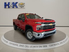2026 Chevrolet Silverado 2500 HD LT Truck