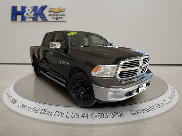 2017 RAM Ram 1500 Pickup SLT