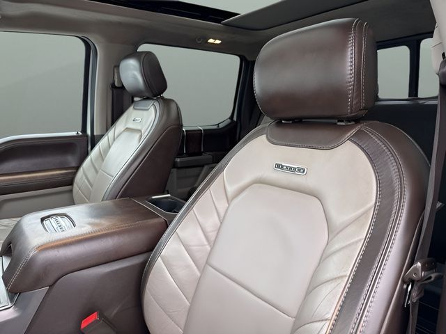 2019 Ford F-250 Super Duty Limited - Photo 16