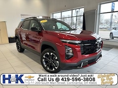 2026 Chevrolet Equinox RS SUV