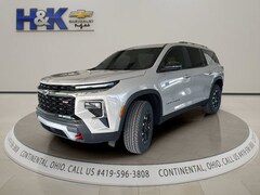 2027 Chevrolet Traverse Z71 SUV