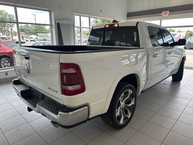 2020 Ram 1500 Limited photo 4