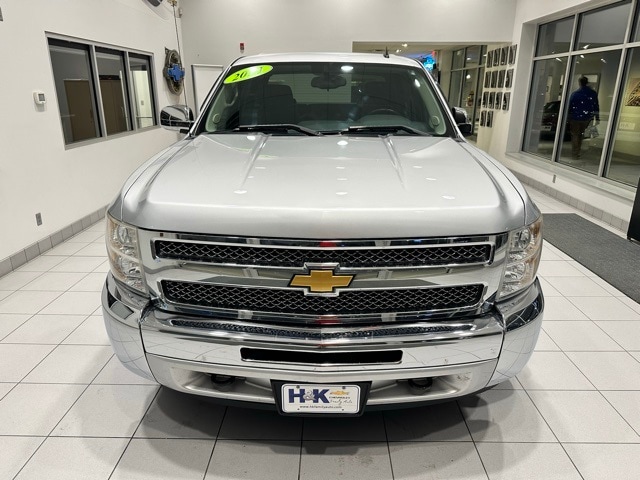 Used 2013 Chevrolet Silverado 1500 LT with VIN 3GCPKSE74DG131301 for sale in Continental, OH
