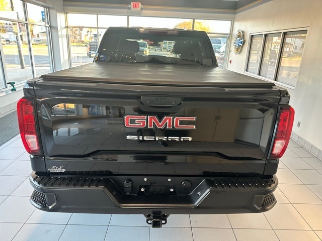 2021 Gmc Sierra 1500 Base photo 3