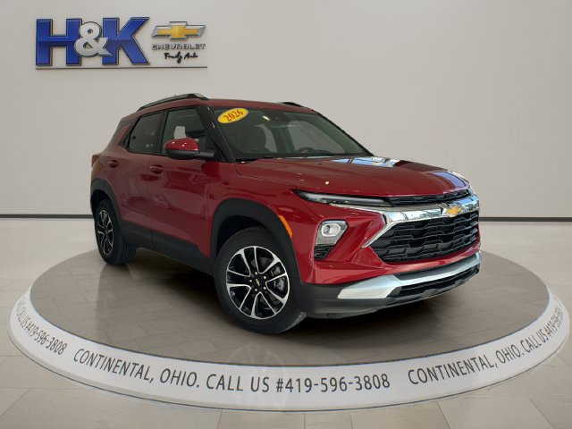 2026 Chevrolet Trailblazer LT FWD