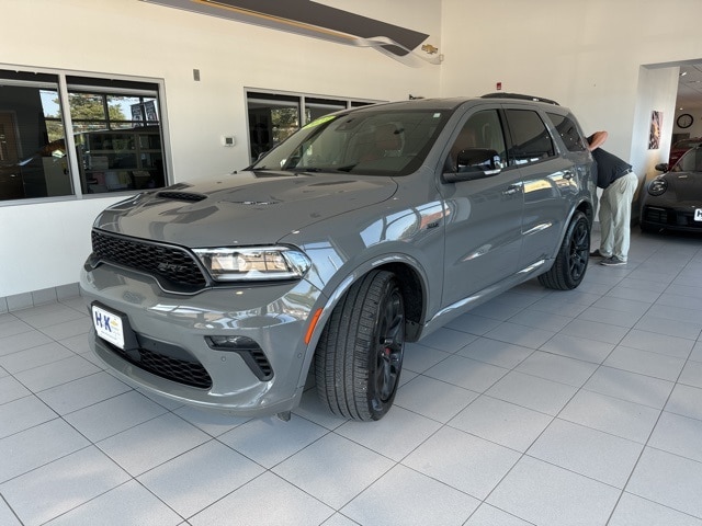 Used 2023 Dodge Durango SRT 392 Plus with VIN 1C4SDJGJ3PC636597 for sale in Continental, OH