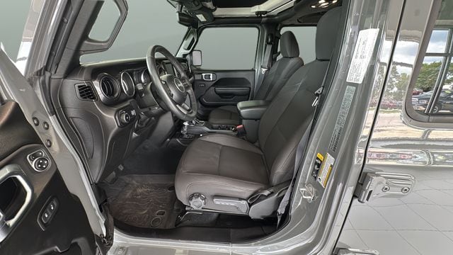 2023 Jeep Wrangler 4-Door Sport Altitude - Photo 7