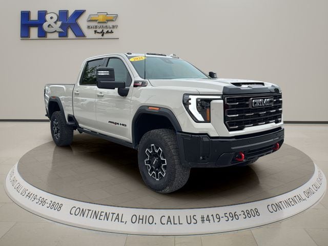 2026 GMC Sierra AT4X 4WD Crew Cab Standard Box's photo