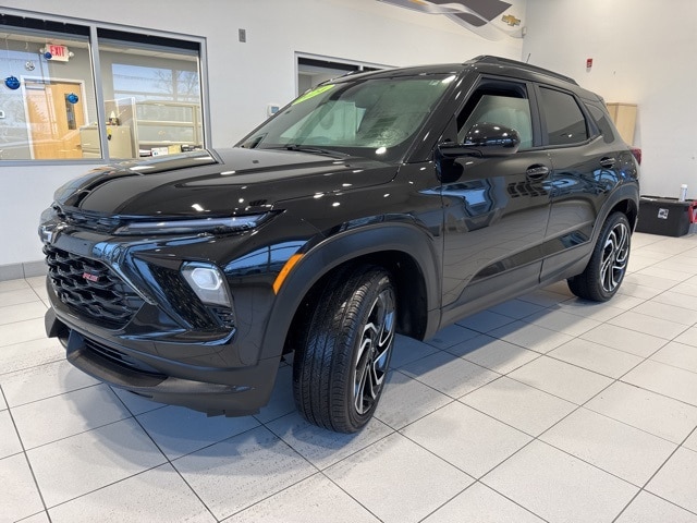 2024 Chevrolet Trailblazer RS photo 3