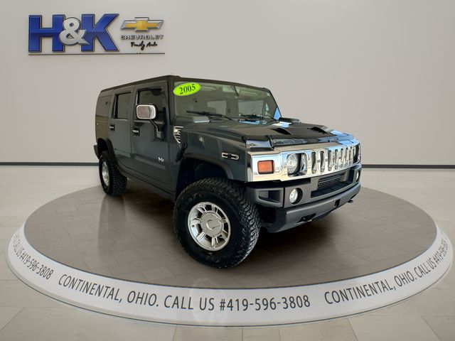 2005 Hummer H2 SUV's photo