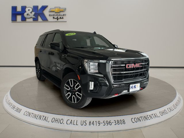 2022 GMC Yukon