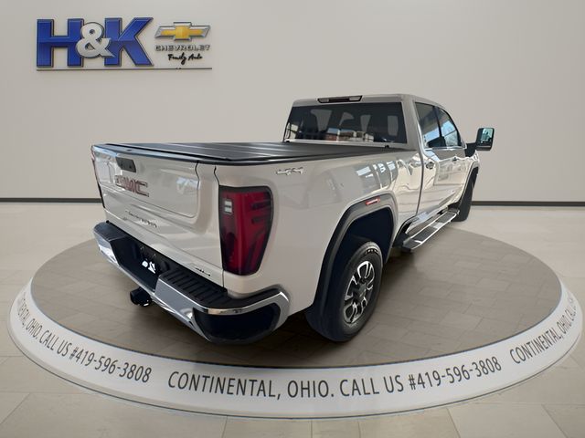 2024 GMC Sierra 2500HD SLT - Photo 6
