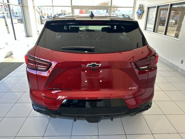 2026 Chevrolet Blazer RS photo 4
