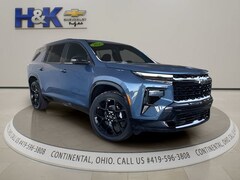 2026 Chevrolet Traverse RS SUV