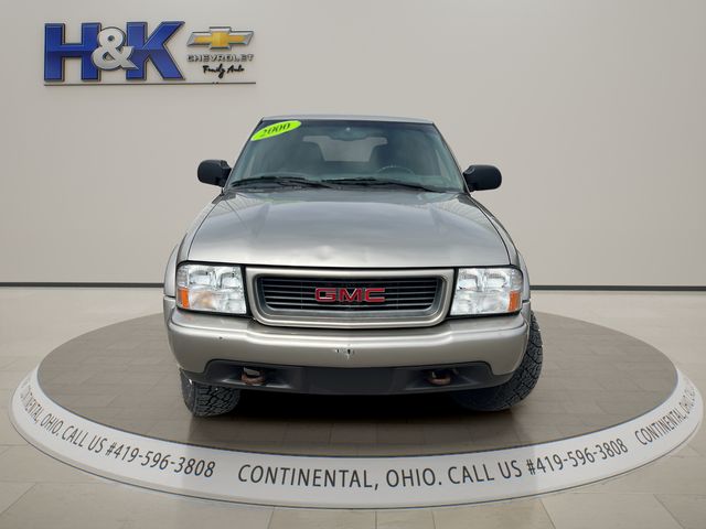 Used 2000 GMC Sonoma SLS with VIN 1GTCT19WXY8270593 for sale in Continental, OH