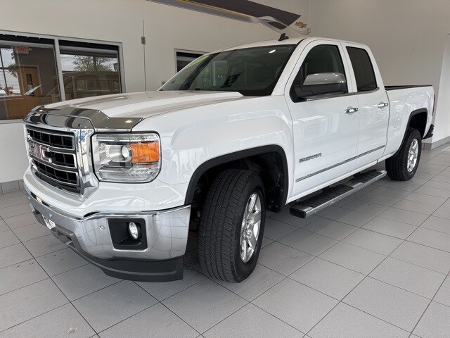 2014 Gmc Sierra 1500 SLT photo 3