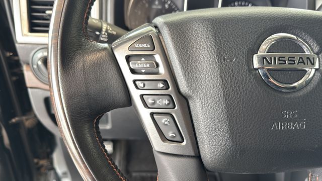 2018 Nissan Titan Platinum Reserve - Photo 7