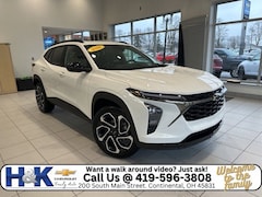 2026 Chevrolet Trax 2RS SUV