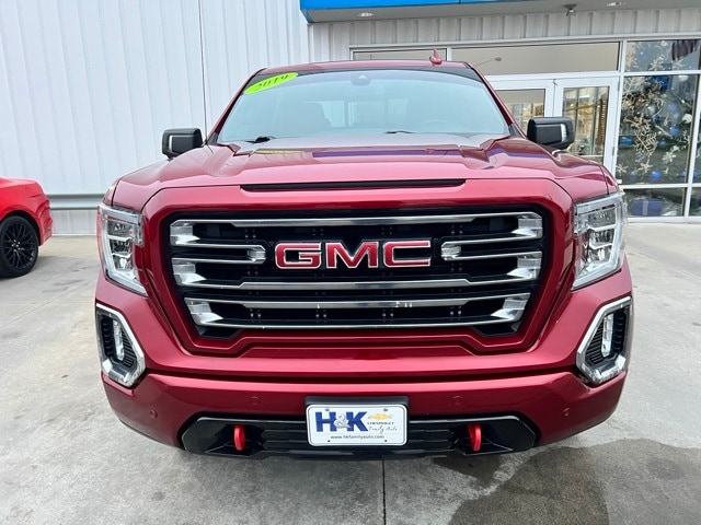 2019 Gmc Sierra 1500 AT4 photo 2