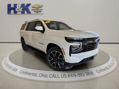 2026 Chevrolet Suburban RST 4WD