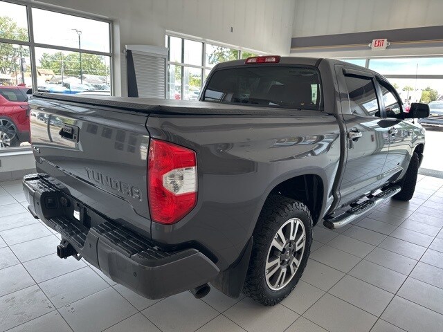 2018 Toyota Tundra 1794 Edition photo 4