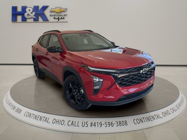 2026 Chevrolet Trax