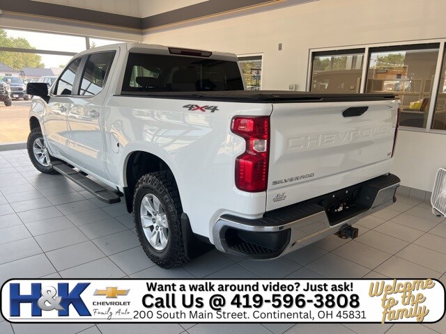 2020 Chevrolet Silverado 1500 LT photo 2
