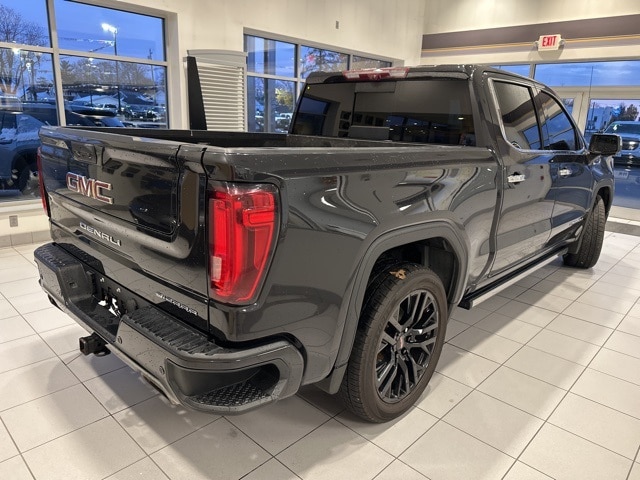2020 Gmc Sierra 1500 Denali photo 4