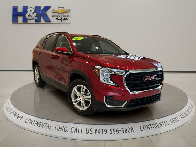2023 GMC Terrain SLE AWD's photo