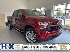 2026 Chevrolet Silverado 1500 RST Truck