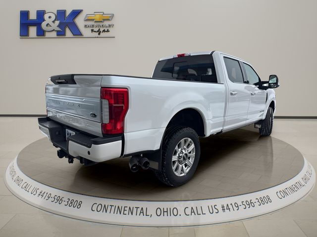 2019 Ford F-250 Super Duty Limited - Photo 6