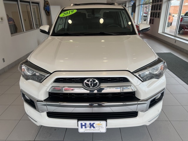 Used 2018 Toyota 4Runner Limited with VIN JTEBU5JR4J5491051 for sale in Continental, OH