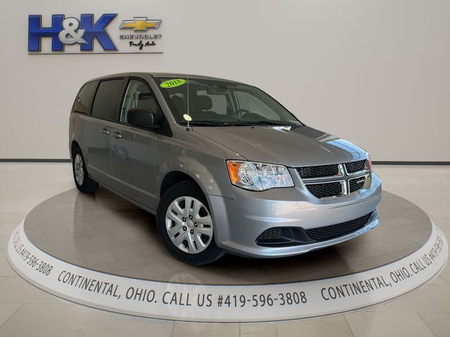 2018 Dodge Grand Caravan SE's photo