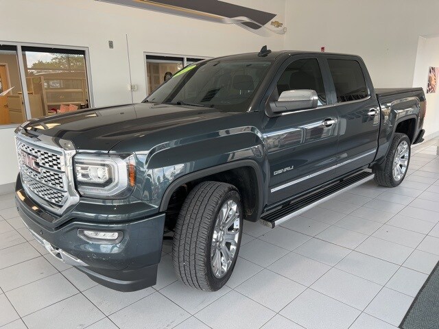 2017 Gmc Sierra 1500 Denali photo 3