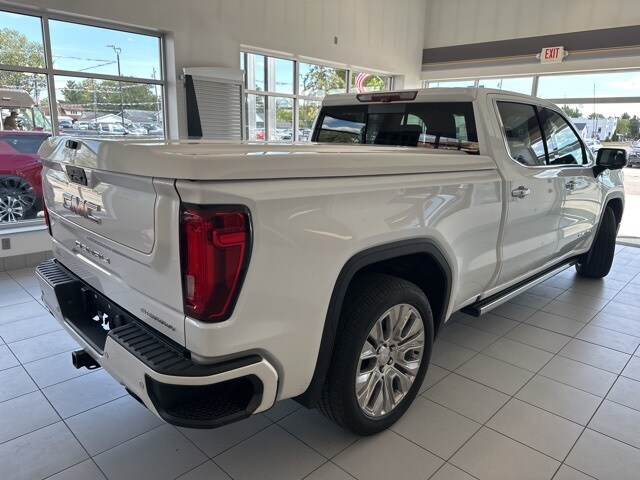 2020 Gmc Sierra 1500 Denali photo 4