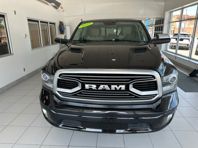 2018 Ram 1500 Limited photo 2