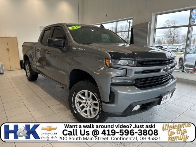2019 Chevrolet Silverado 1500 RST's photo