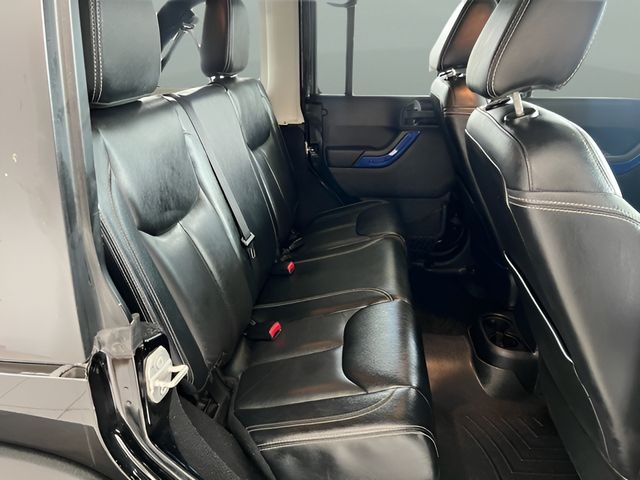 2016 Jeep Wrangler Unlimited Rubicon - Photo 21