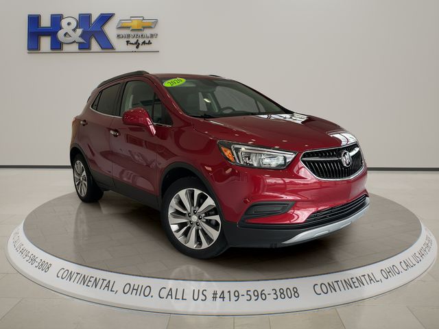 2020 Buick Encore Preferred